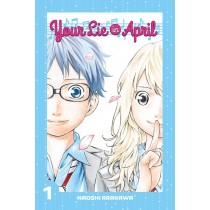 Your Lie In April, Vol. 01