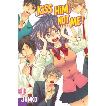 Kiss Him, Not Me, Vol. 01