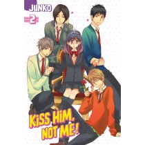 Kiss Him, Not Me, Vol. 02