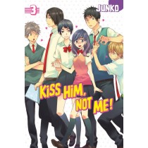 Kiss Him, Not Me, Vol. 03