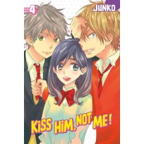 Kiss Him, Not Me, Vol. 04