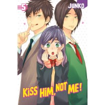 Kiss Him, Not Me, Vol. 05