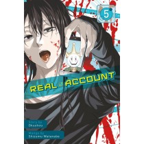 Real Account, Vol. 05