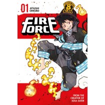 Fire Force, Vol. 01