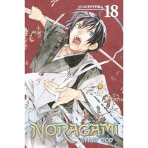 Noragami, Vol. 18