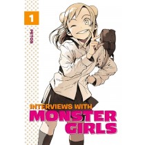 Interviews With Monster Girls, Vol. 01