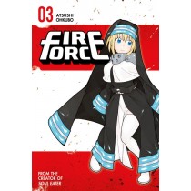 Fire Force, Vol. 03