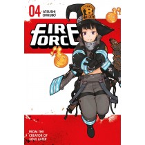 Fire Force, Vol. 04