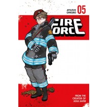 Fire Force, Vol. 05