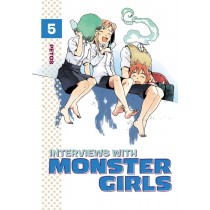 Interviews With Monster Girls, Vol. 05