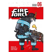 Fire Force, Vol. 06