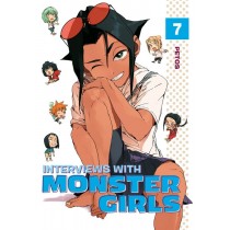 Interviews With Monster Girls, Vol. 07