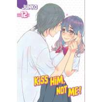 Kiss Him, Not Me, Vol. 12