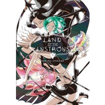 Land of the Lustrous, Vol. 01