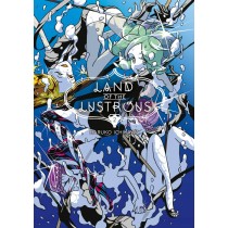 Land of the Lustrous, Vol. 02