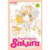 Card Captor Sakura: Clear Card, Vol. 01