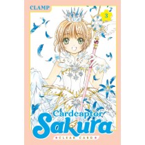 Card Captor Sakura: Clear Card, Vol. 03