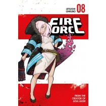 Fire Force, Vol. 08