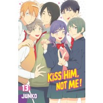 Kiss Him, Not Me, Vol. 13