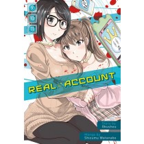 Real Account, Vol. 09-10-11