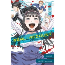 Real Account, Vol. 12-13-14