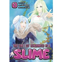 That Time I Got Reincarnated as a Slime, Vol. 04