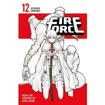Fire Force, Vol. 12