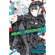 Real Account, Vol. 15-16-17