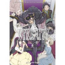 To Your Eternity, Vol. 08