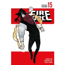Fire Force, Vol. 15