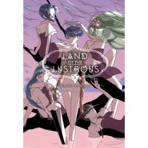 Land of the Lustrous, Vol. 08