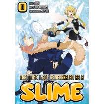 That Time I Got Reincarnated as a Slime, Vol. 11
