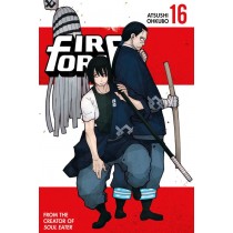 Fire Force, Vol. 16
