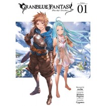Granblue Fantasy, Vol. 01