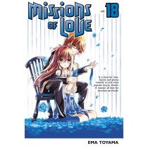 Missions of Love, Vol. 18