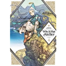 Witch Hat Atelier Vol. 04