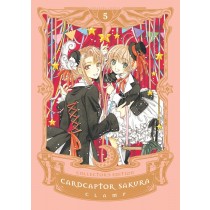 Card Captor Sakura Collector’s Edition, Vol. 05