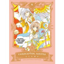 Card Captor Sakura Collector’s Edition, Vol. 06