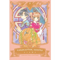 Card Captor Sakura Collector’s Edition, Vol. 07
