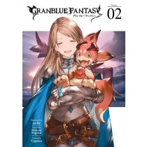 Granblue Fantasy, Vol. 02