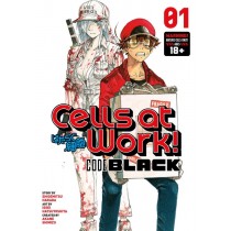 Cells at Work! Code Black Vol. 01