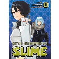 That Time I Got Reincarnated As A Slime, Vol. 12