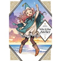 Witch Hat Atelier Vol. 05