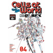 Cells at Work! Code Black Vol. 04