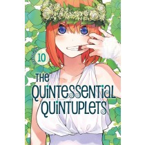 Quintessential Quintuplets, Vol. 10