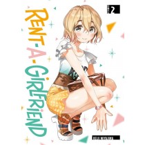 Rent-A-Girlfriend, Vol. 02