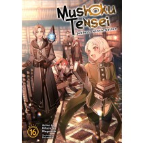 Mushoku Tensei: Jobless Reincarnation (Light Novel), Vol. 16