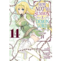 How NOT to Summon a Demon Lord, Vol. 14