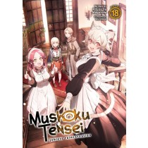 Mushoku Tensei: Jobless Reincarnation (Light Novel), Vol. 18