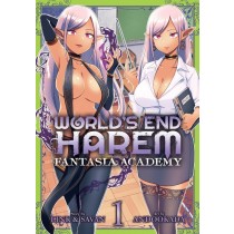 World's End Harem Fantasia Academy, Vol. 01